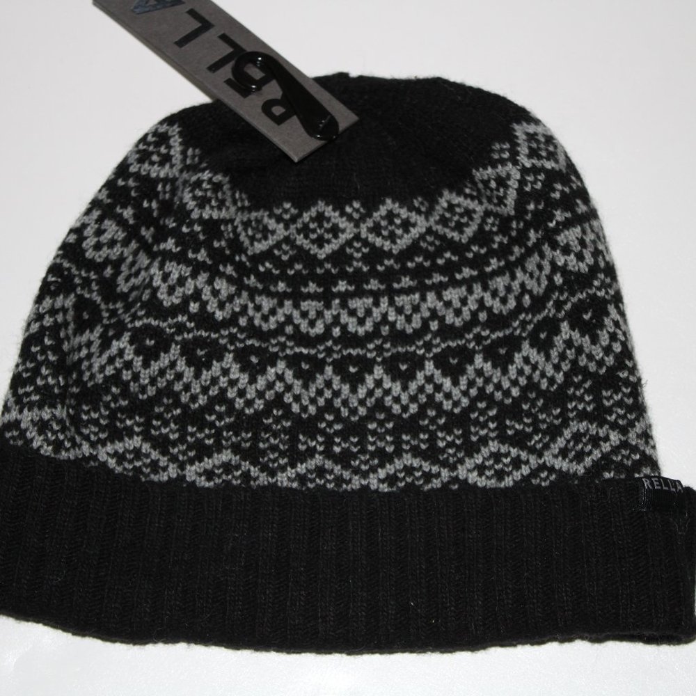 Scotts cuffed beanie